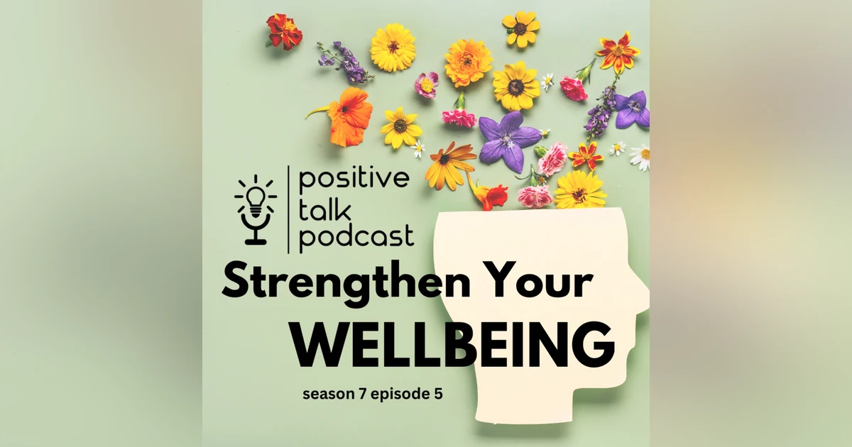 Strengthen Your Wellbeing