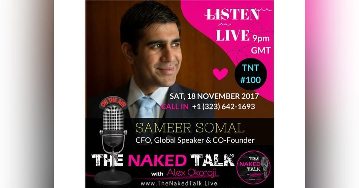 Building Relationship Capital for Business Growth w/ Guest - Sameer Somal