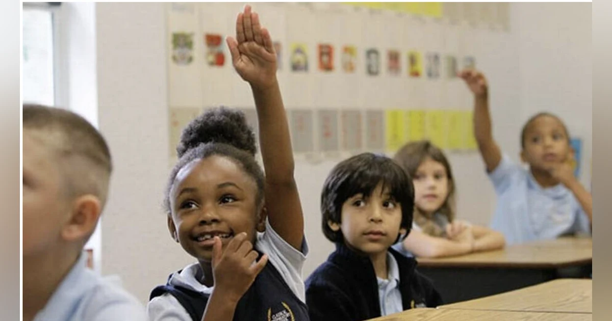 034 Is Your Child's School Successful? How do you know?