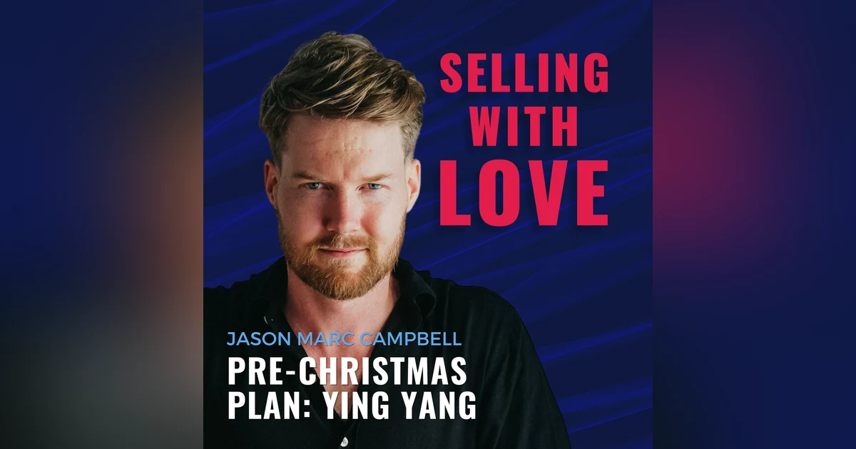 Pre-Christmas Plan: Ying Yang