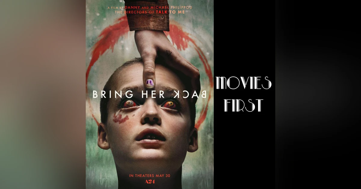 Fractured Bonds: The Twisted Family Dynamics in 'Bring Her Back'