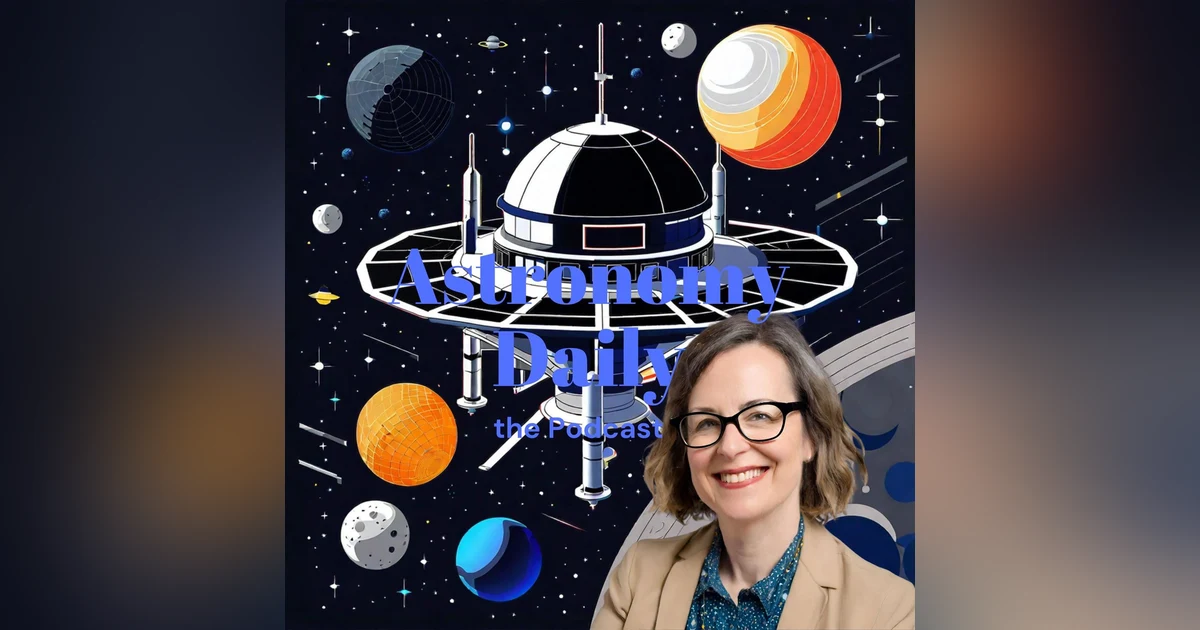 S03E164: Artemis Radiation Study, Heart Cells in Space, and SETI's Galactic Hunt