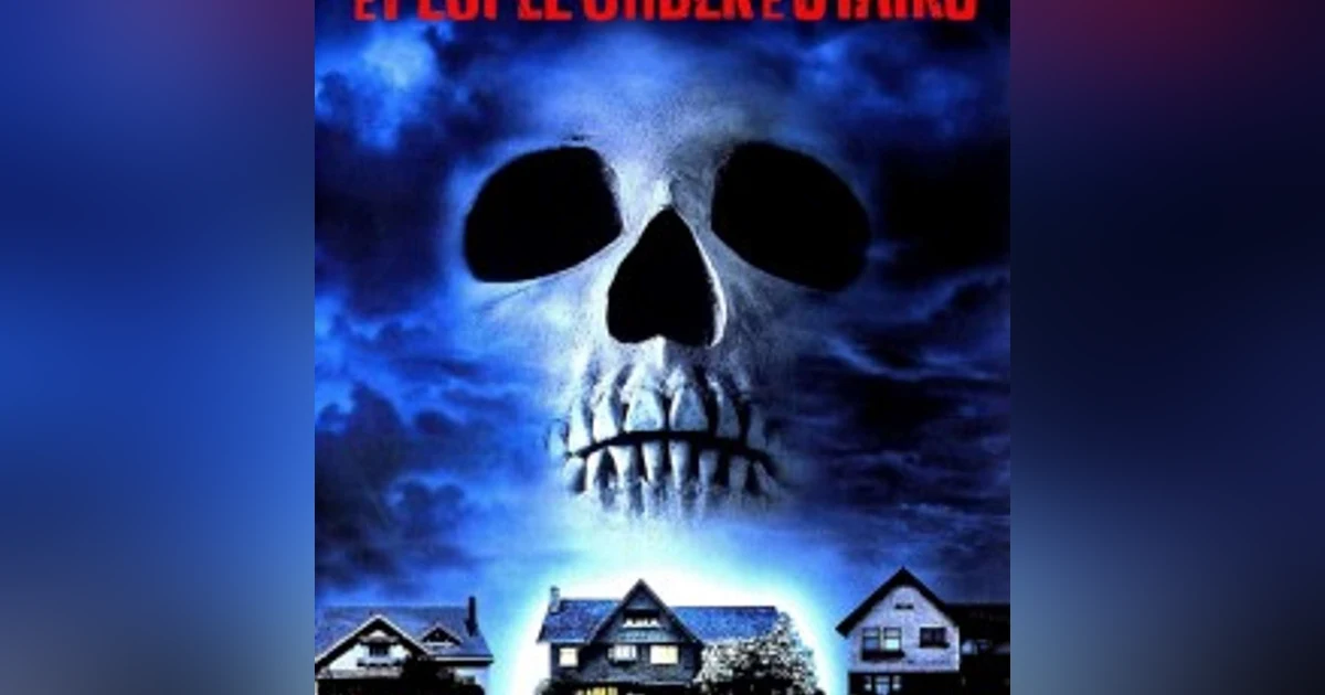 Episode 16: The People Under The Stairs (1991)