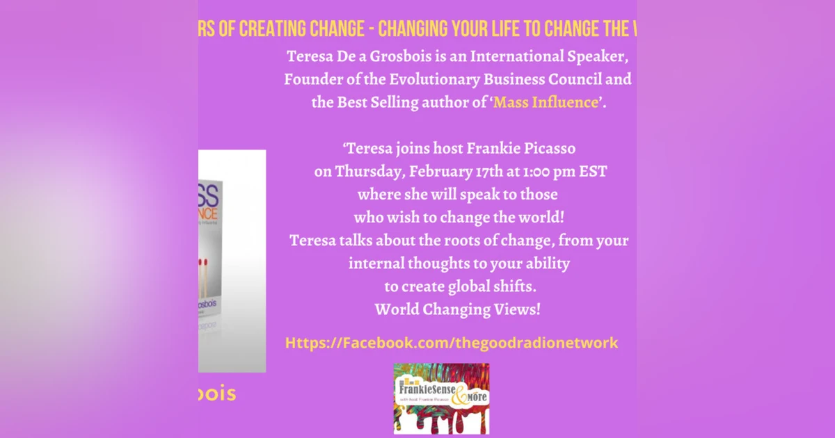 The Art of Mass Influence