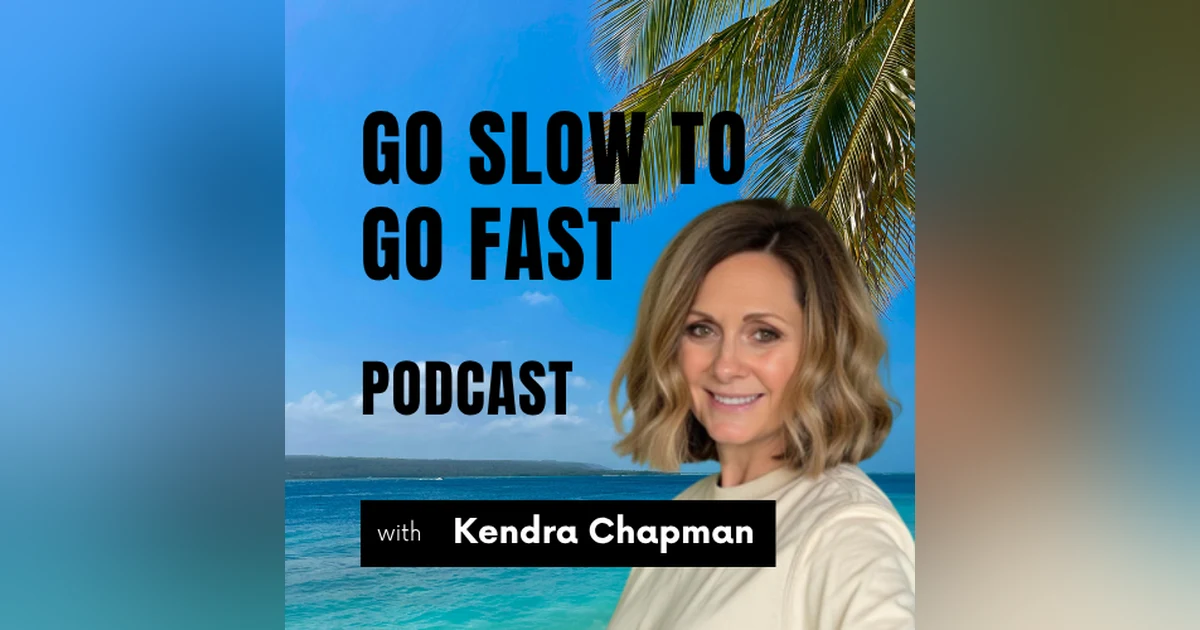Calm Confidence with Katharine Chestnut