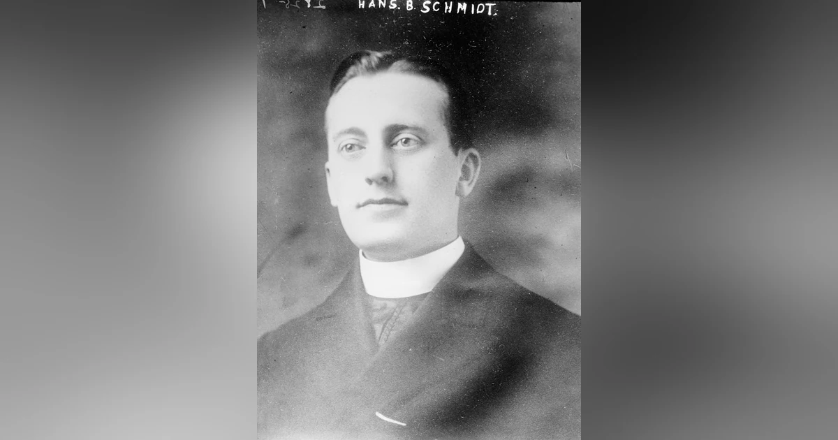 52. Father Hans Schmidt: A Killer Priest