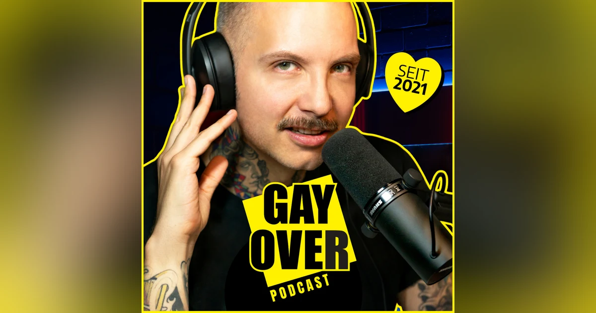S14#15 Er kam, aber dann ... | GAY OVER