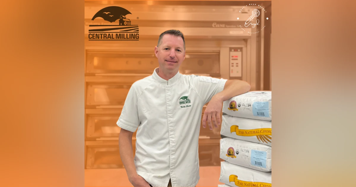 Finding The Right Flour For Your Pizza with Nicky Giusto of Central Milling