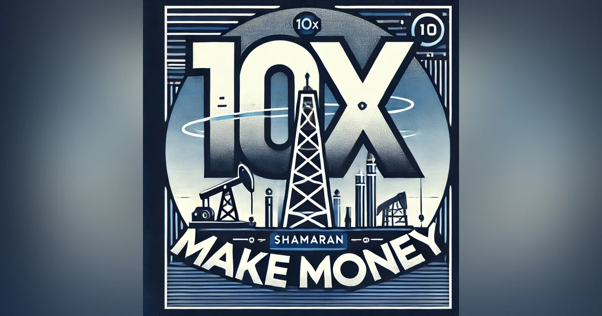 Make Money with ShaMaran Petroleum: Unveiling a 10X Investment Opportunity
