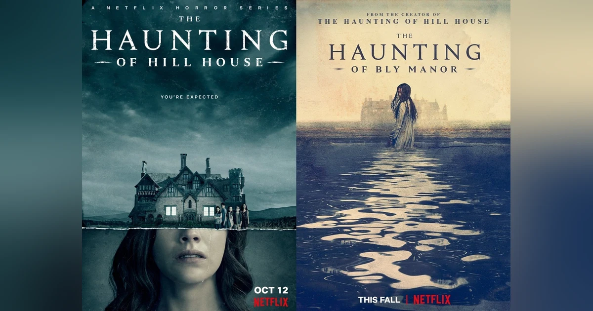 Discussing Mike Flanagan + Hill House and Bly Manor (with Lale Davidson)