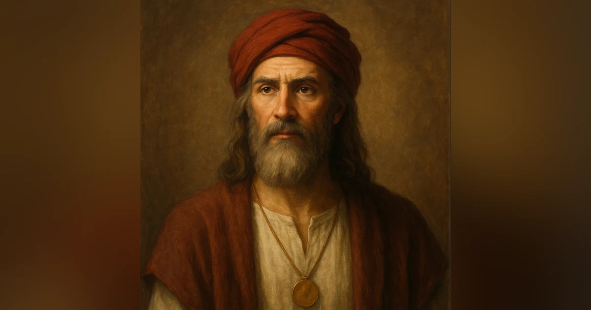 How Melchizedek Saved The World
