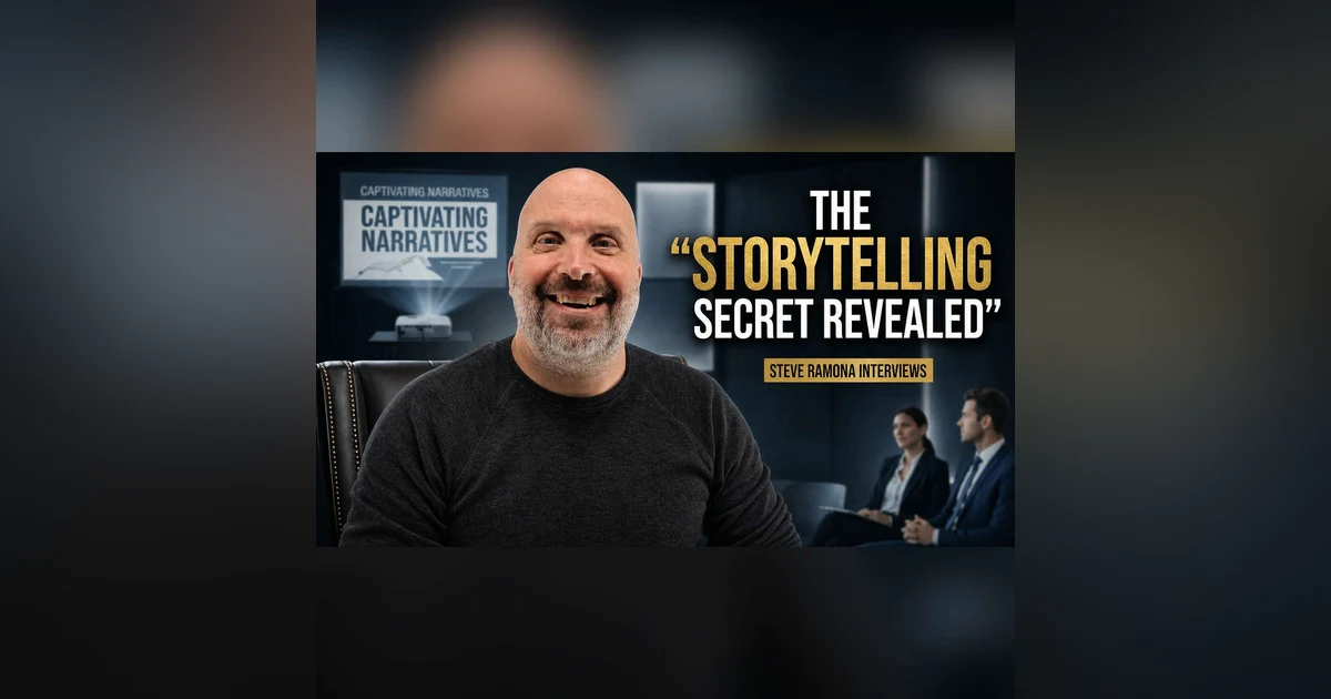 Andrew Chesnutt: The Story That Makes People Believe