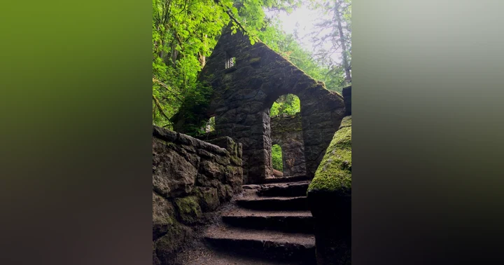 image for Haunted Homicide: The Tale of the Witch's Castle and its Unsettled Spirits
