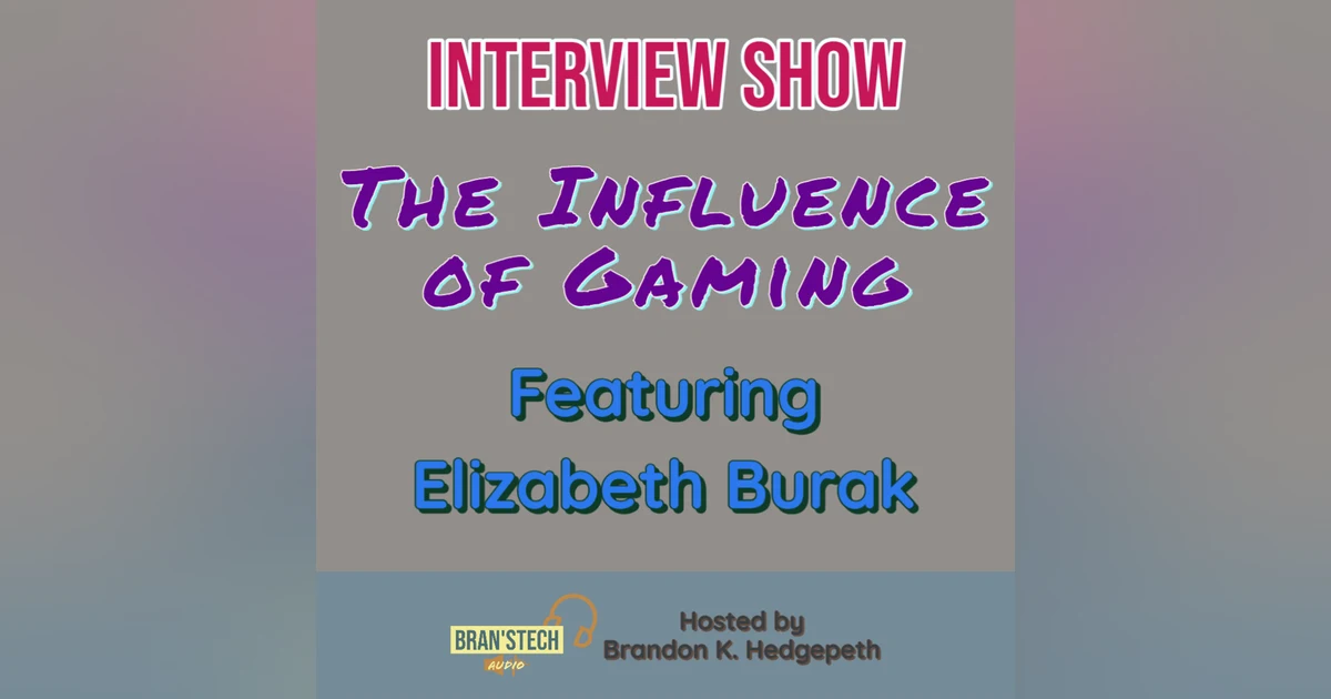 The Influence of Gaming | Interview Show
