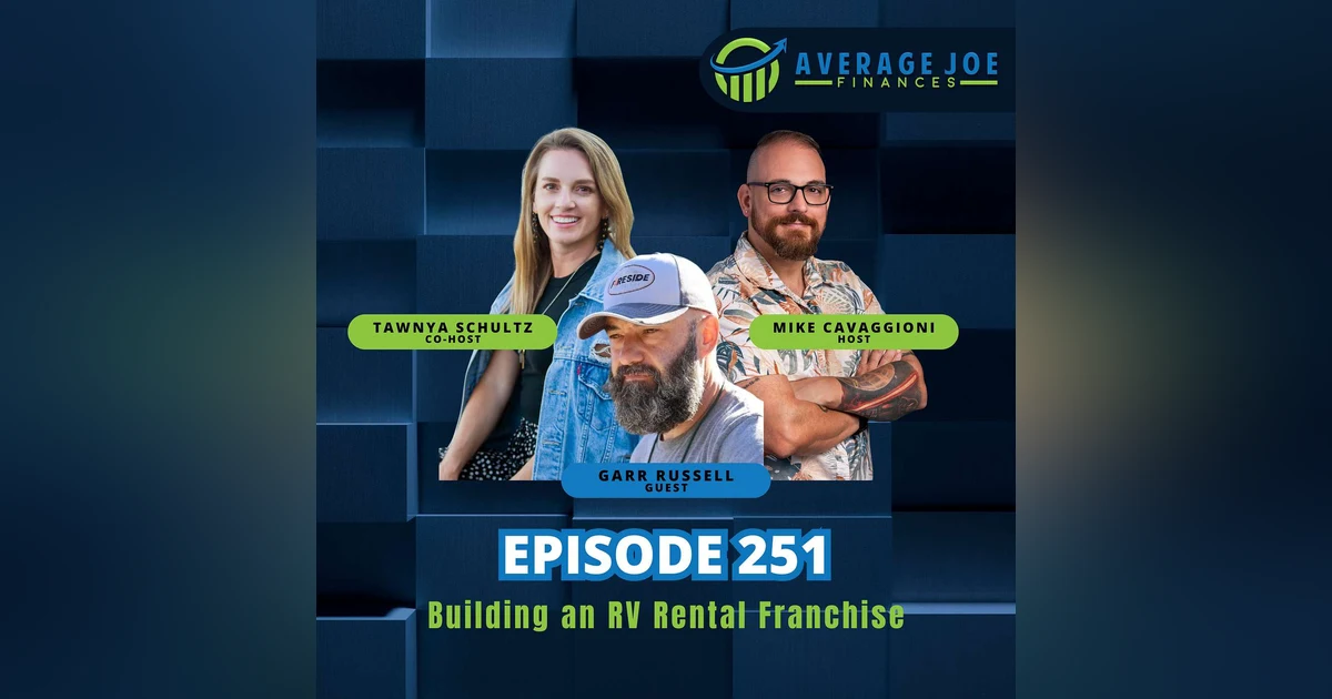 251. Building an RV Rental Franchise with Garr Russell