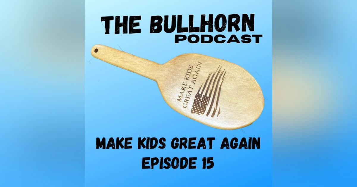 Make Kids Great Again