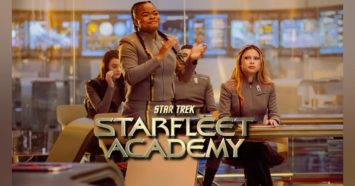 image for Can Tilly Save the Cadets? Starfleet Academy Ep. 108 Preview