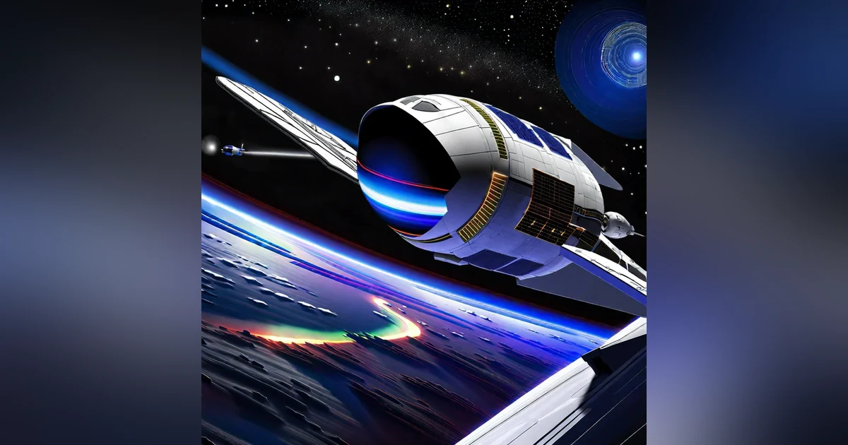 S03E48: Starliner's Odyssey & Aurora's Radiance: A New Era in Space Exploration