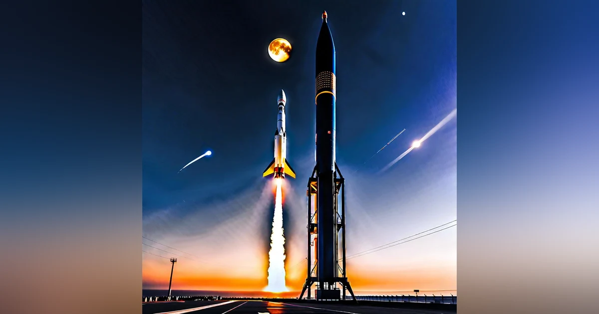 S03E19: Cosmic Dispatches: Reusing Rockets, Revolutionary Deliveries, & Solar Spectacles