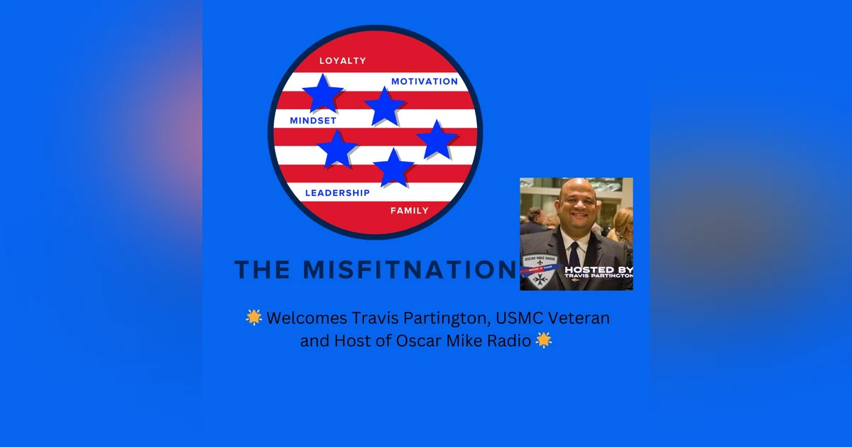 Join the ToosDay Crue as They Welcome USMC Veteran Travis Partington