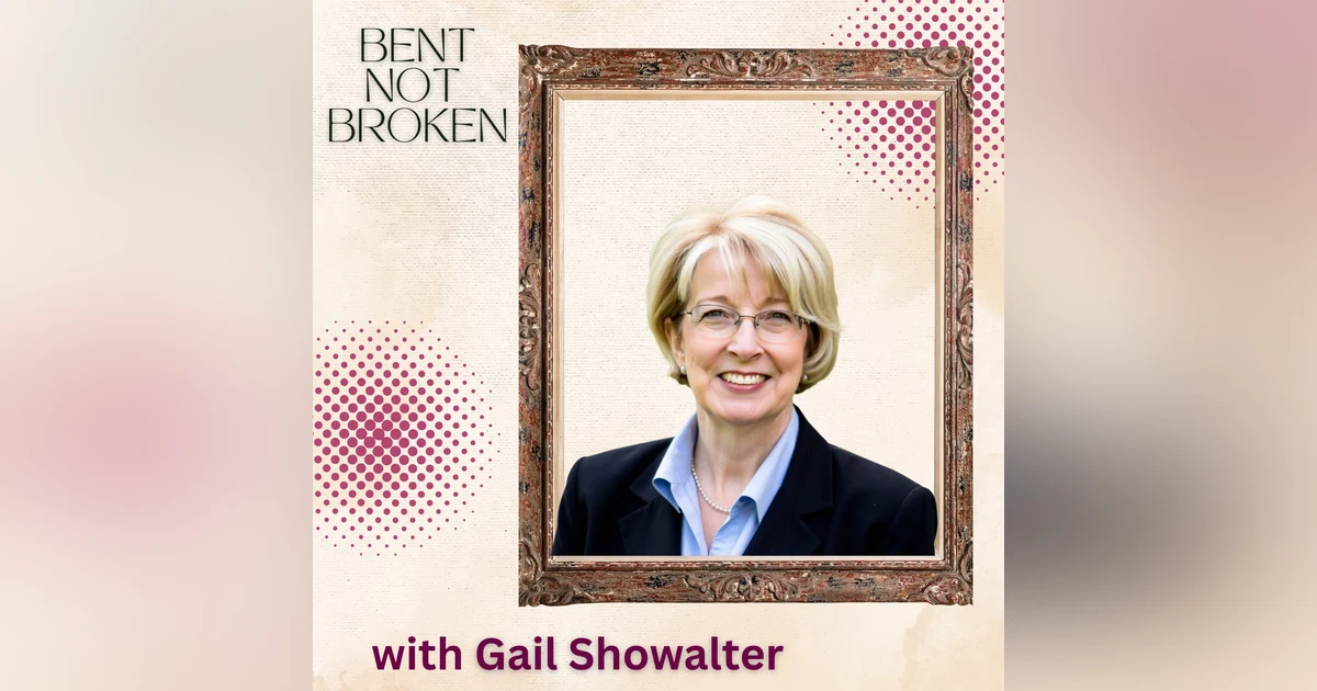 Divorce Recovery & Reinvention: A Single Mother’s Journey to Stability and Purpose | Gail Showalter