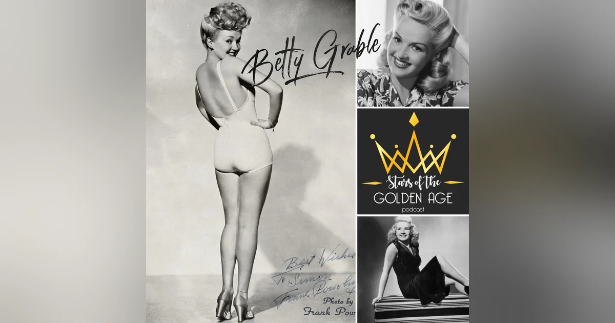 Betty Grable