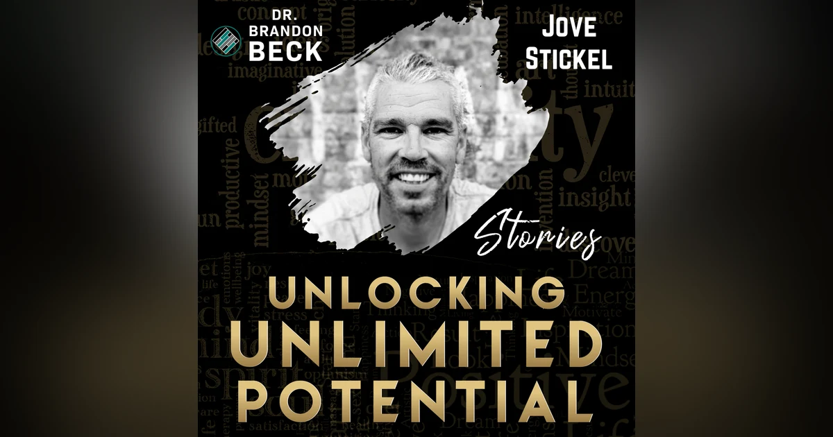 "Lighting the Wick of Leadership" with Jove Stickel (E151)