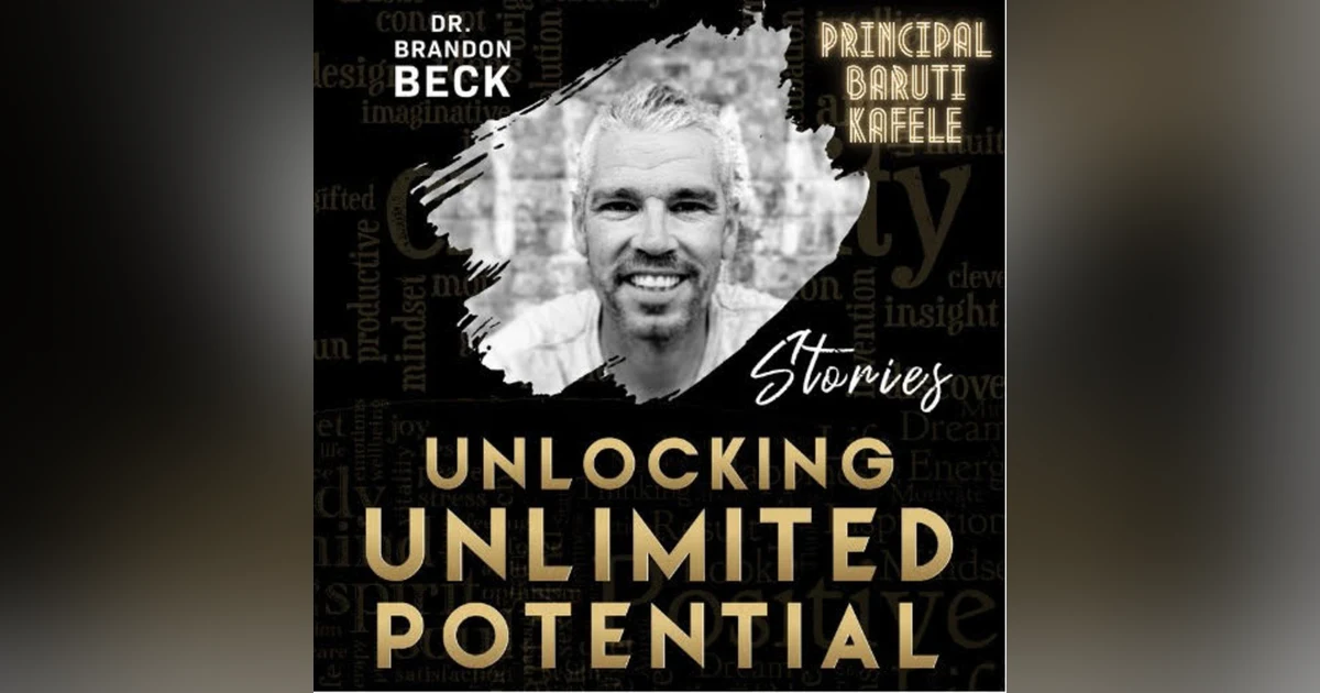 With Baruti Kafele "Getting Uncomfortable Being Comfortable" (S2, E16)
