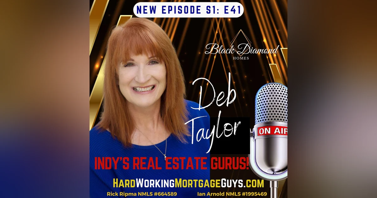 Guru Deb Taylor From Black Diamond Homes