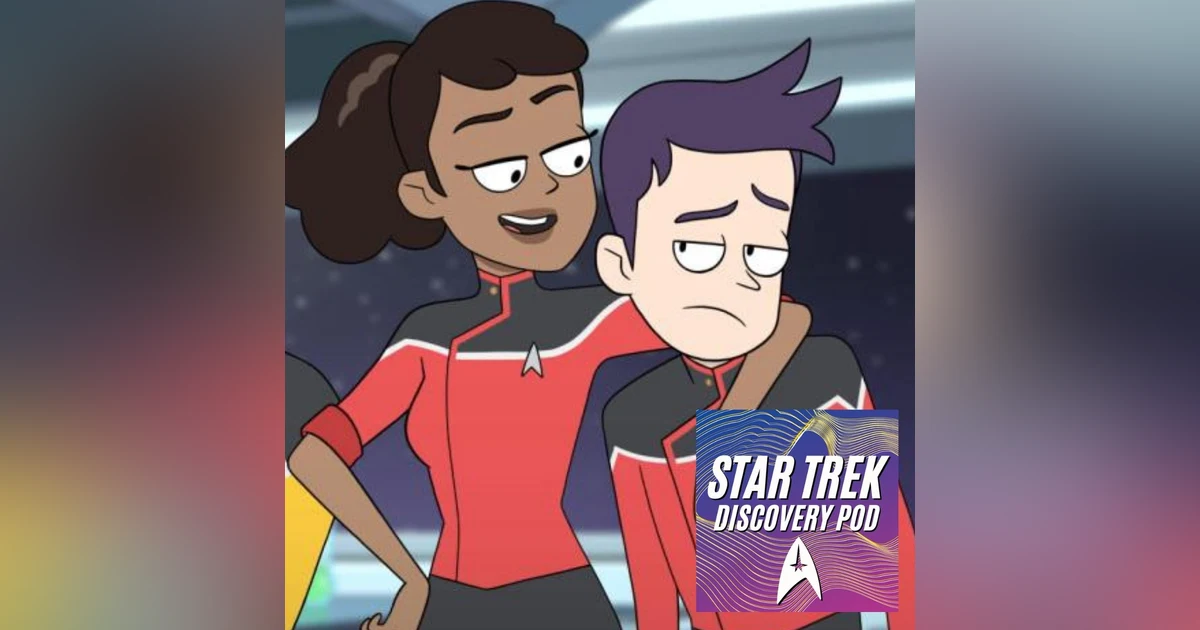 Star Trek: Lower Decks Episode 1 'Second Contact' Live Reaction & Breakdown (S01E01)