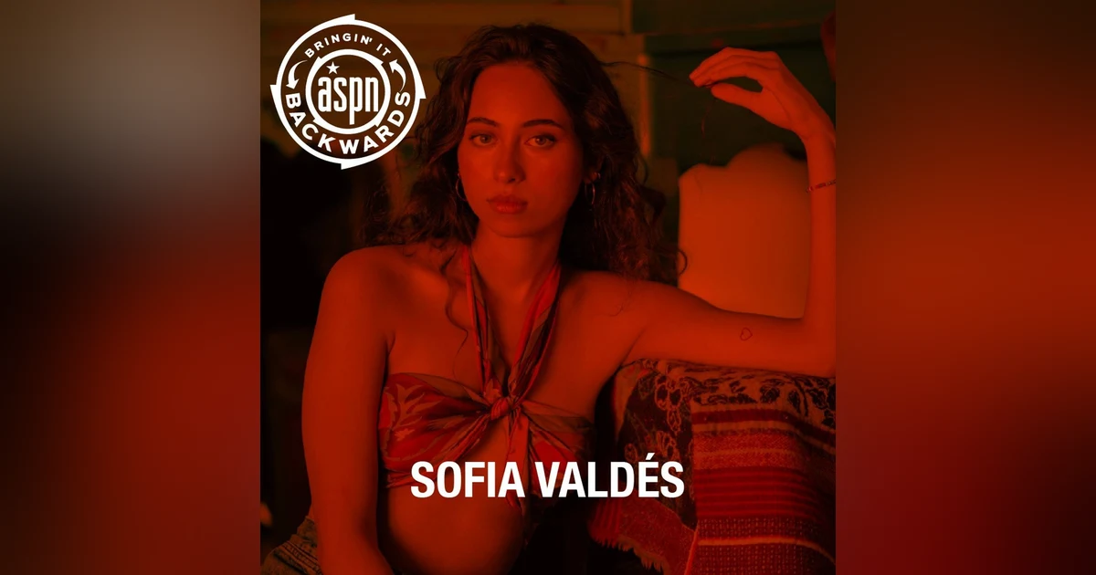 Interview with Sofia Valdes