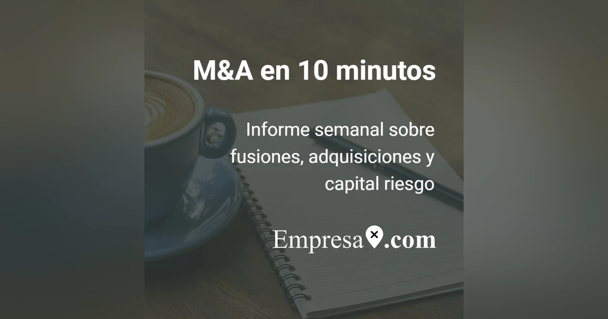 M&A en 10 minutos: Sherpa Capital entra en CityBike, con Ricardo Mellado
