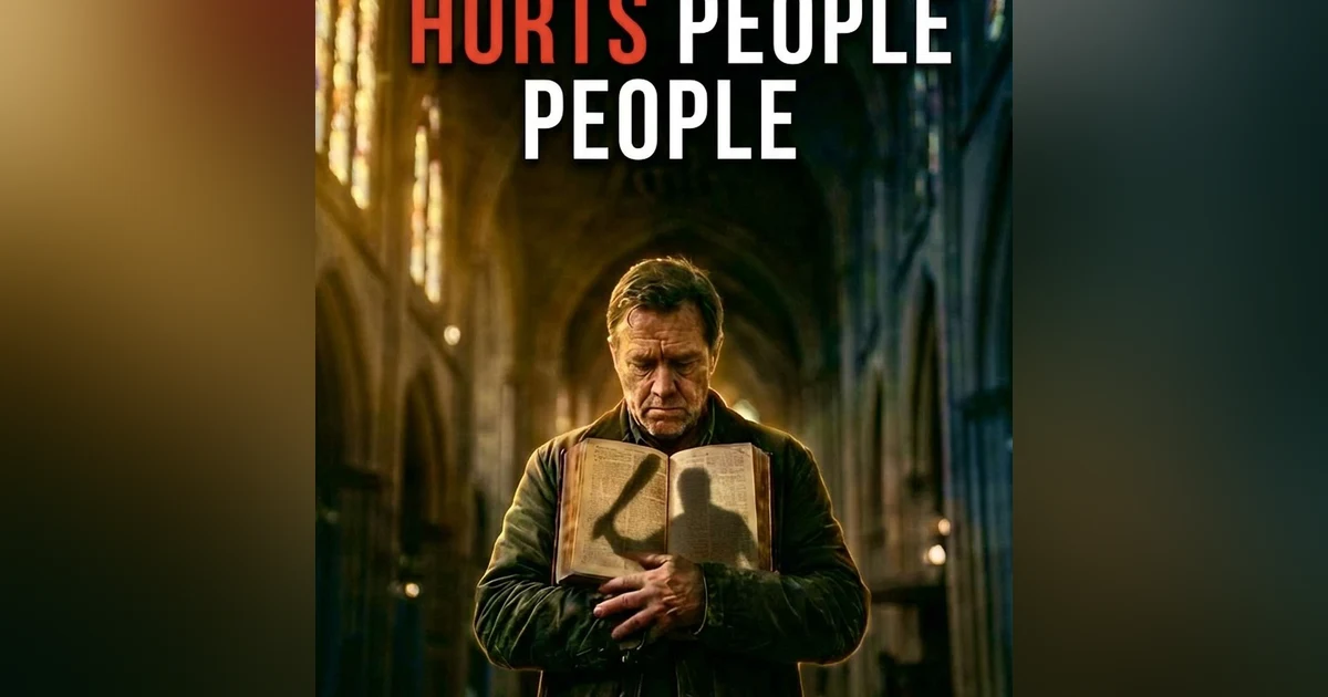 When Theology Becomes VIOLENCE!  EP5