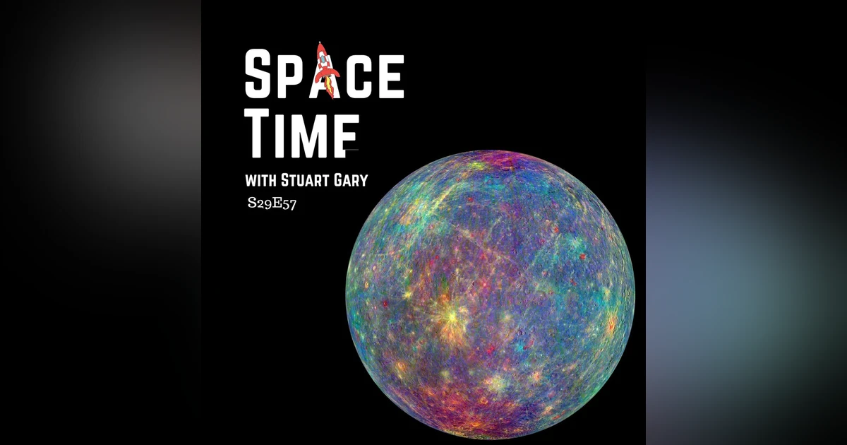Mercury's Sulphur Secrets, Jupiter's Slimmer Profile, and NASA's Launch Tower Setback