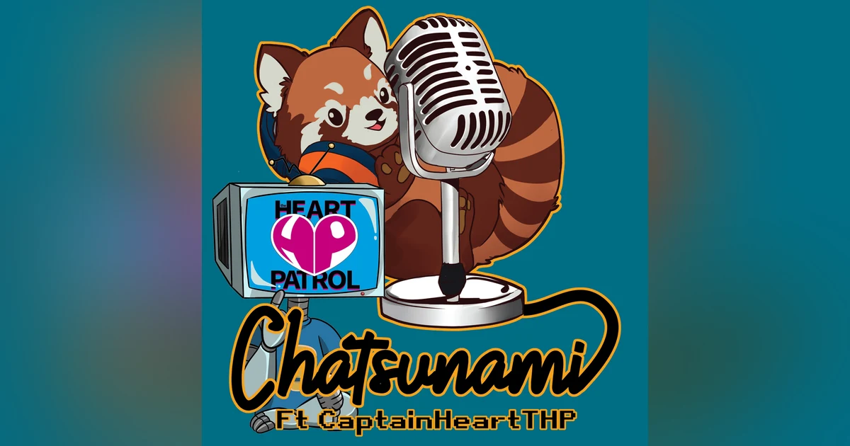 Streamer Spotlight: CaptainHeartTHP