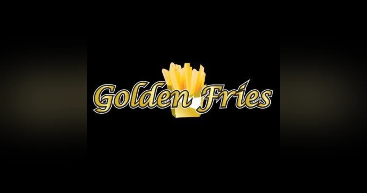 Golden Fries Orleans - Why You HAVE To Try Them