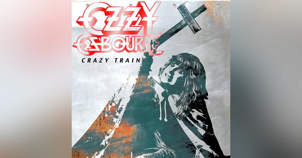Ozzy Osbourne - Crazy Train