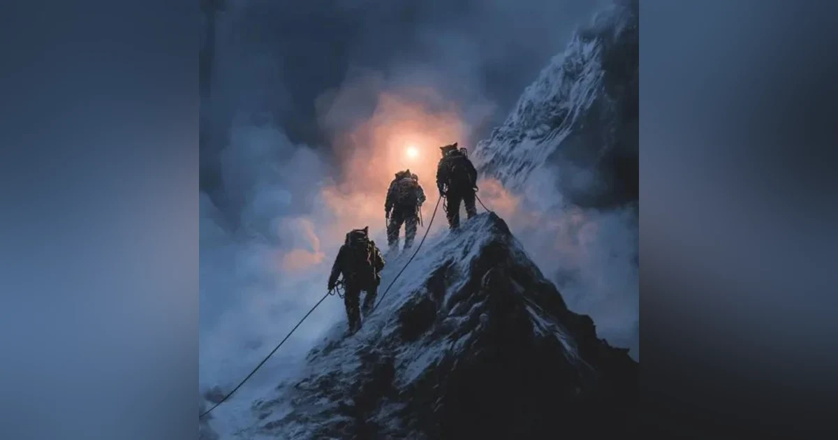 Disappearances of Mountain Climbers and The Highest Falls