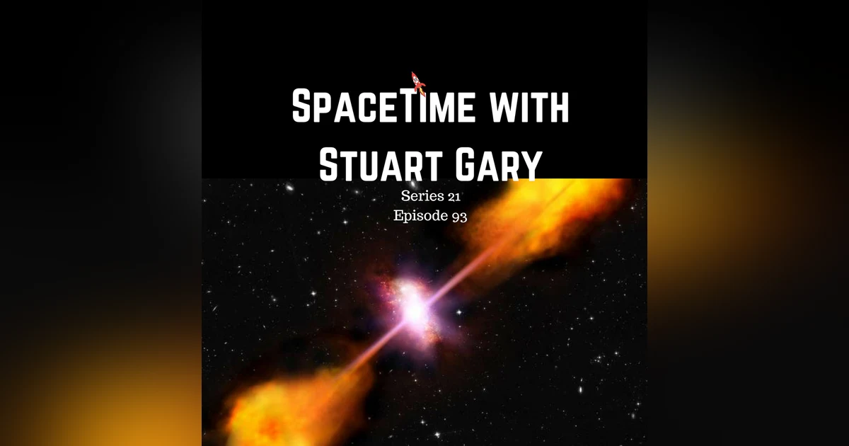 93: Micro-quasar Blasting Gamma Rays Towards Earth