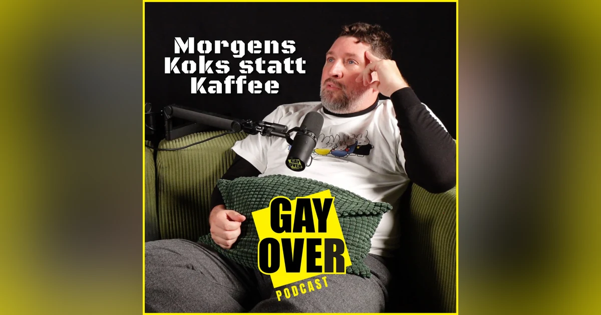 S15#09 Wenn sich der Partner das Leben nimmt – GAYTROFFEN: André