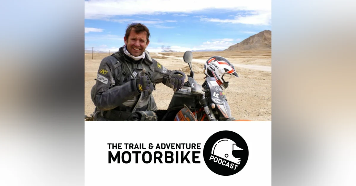 TAMP Season 2 Episode 18 With Darren Higginson Star Of The Film Continental Drift