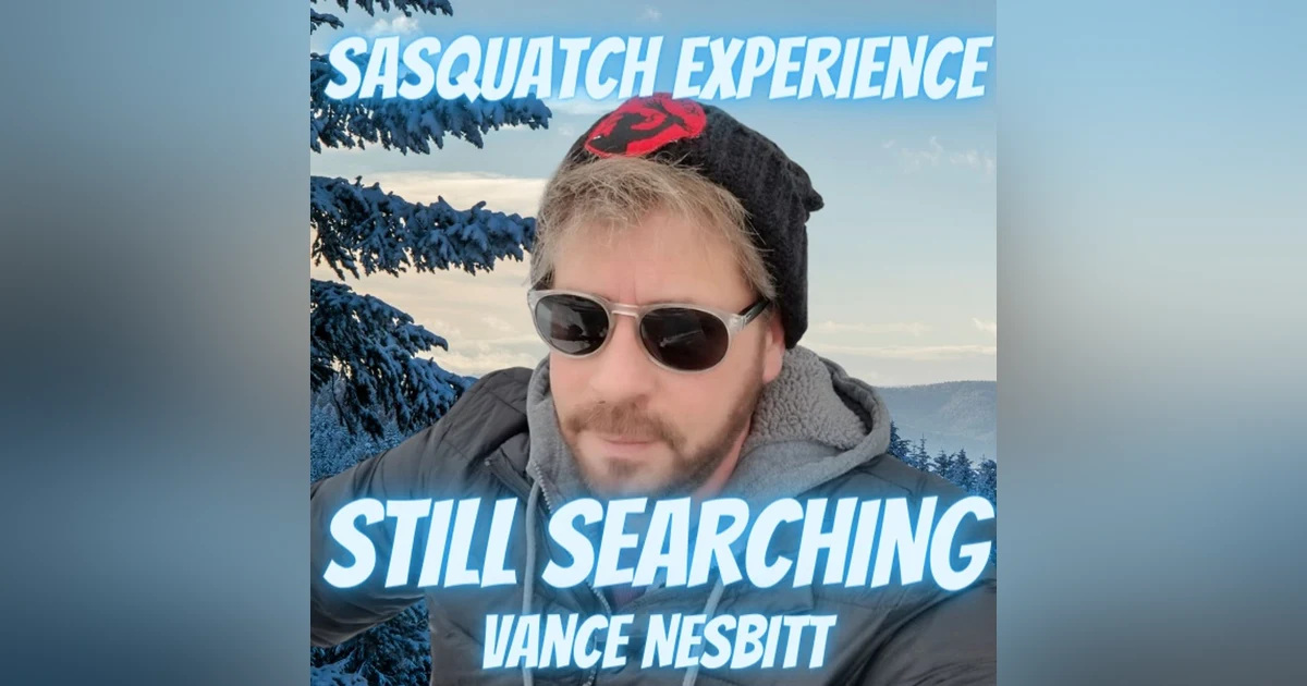 Still Searching - Vance Nesbitt