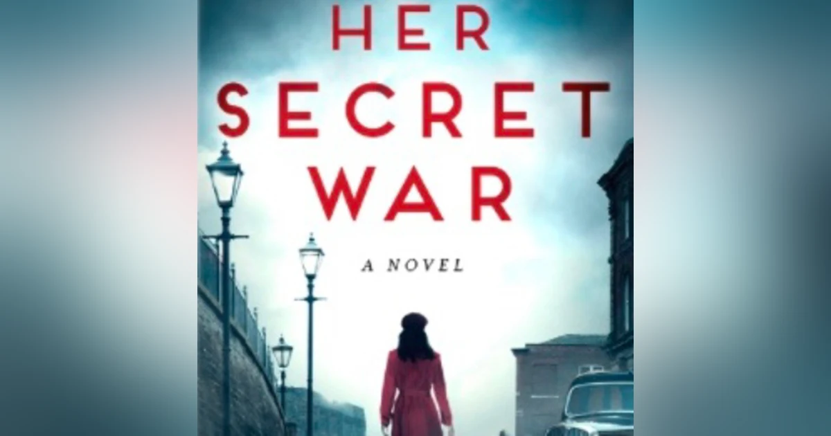 Her Secret War: In conversation with author Pam Lecky