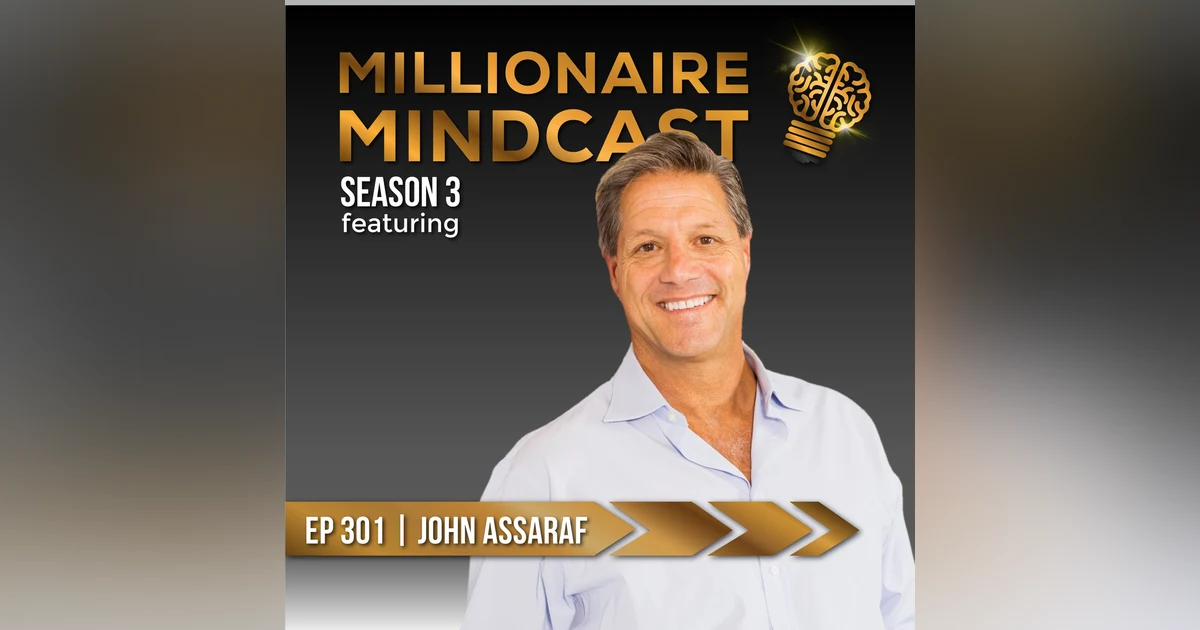 Unlock your Brain's secret power to achieve anything | John Assaraf