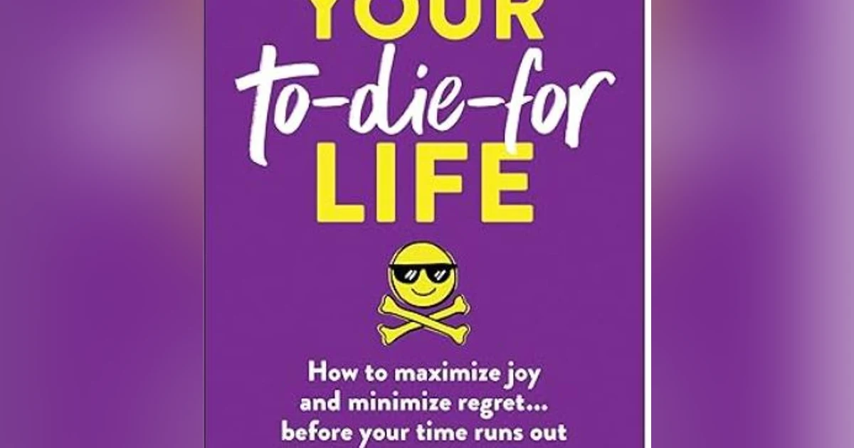 Season 2026 -- Episode 1. Karen Salmansohn wants us to face our death and learn to live more fully
