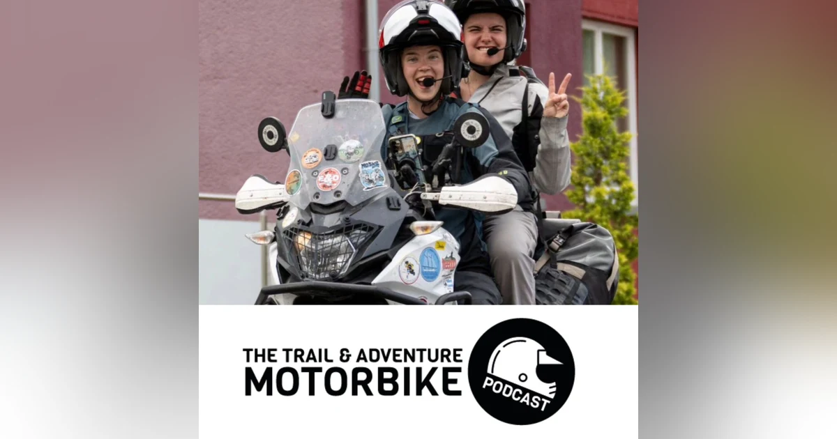 TAMP Season 5 Episode 2 Bridget McCutchen Bike.Will.Travel