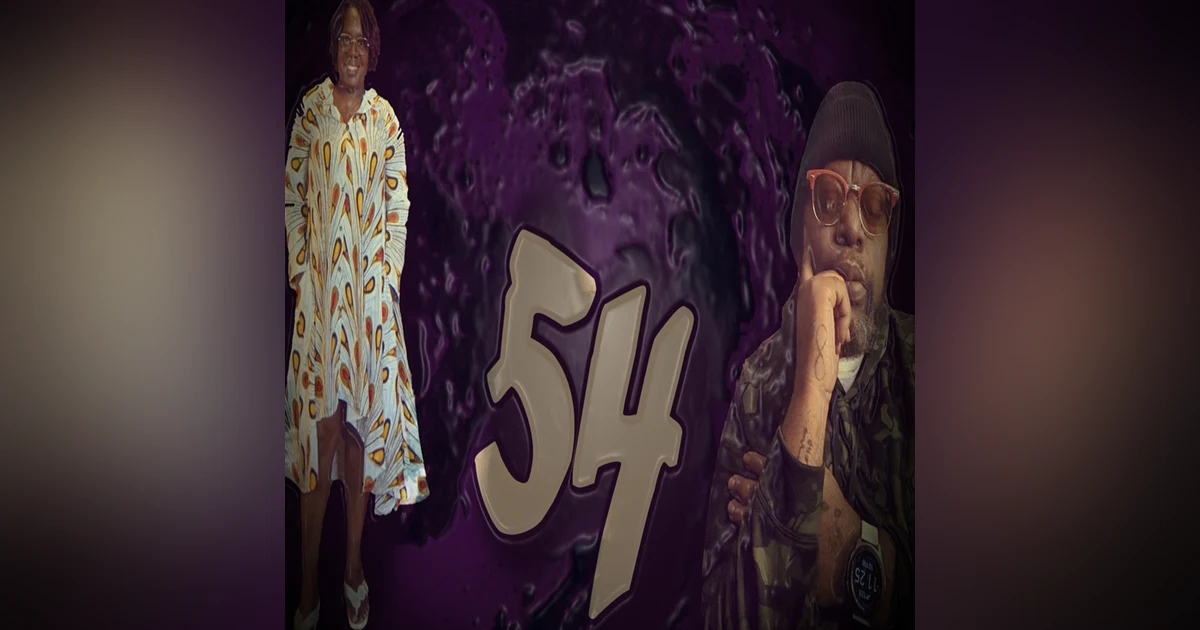 8121 Talk...Ep. 0220.."54 Life..."