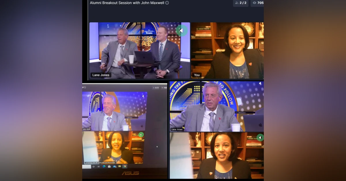 Episode 92: Mindset Monday – My Race Discussion with John Maxwell