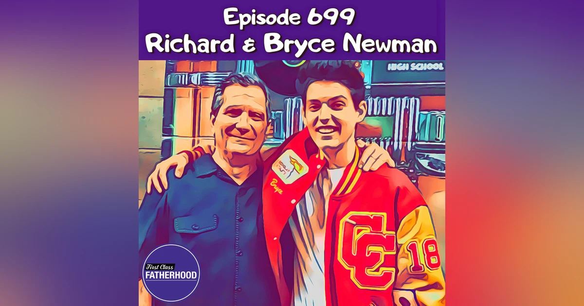 #699 Richard & Bryce Newman