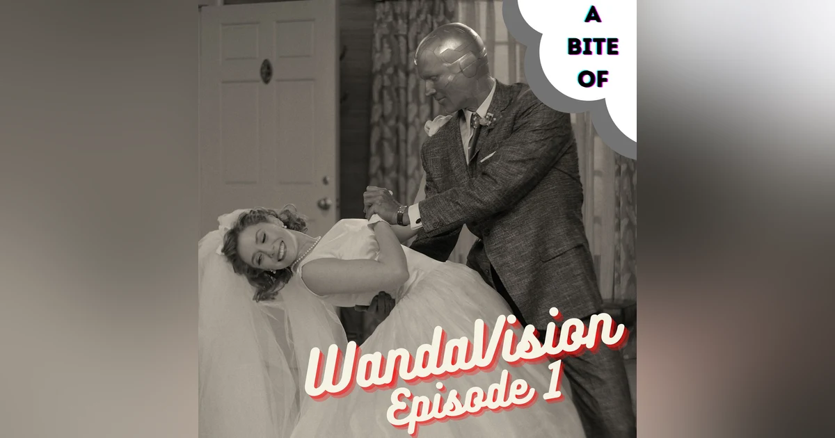 WandaVision 1: Filmed Before a Live Studio Audience | Marvel